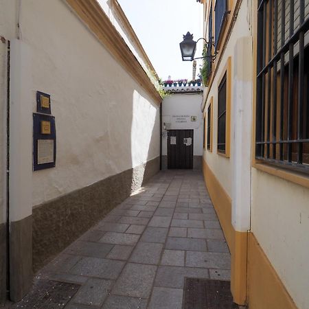Apartmán Bhost - Tinte Córdoba Exteriér fotografie