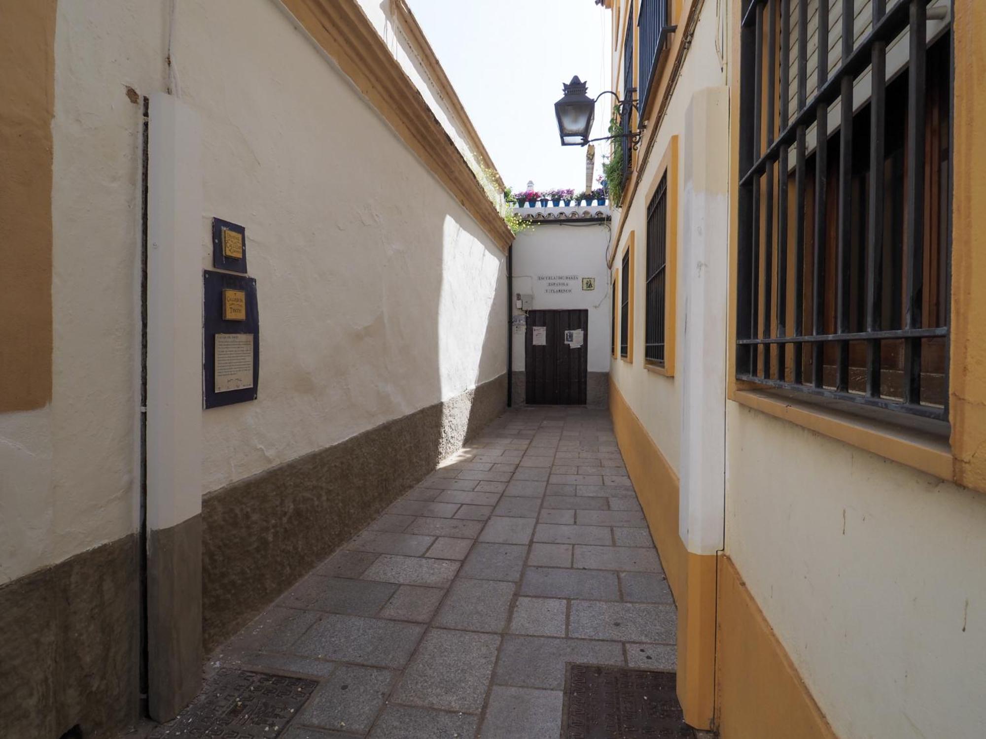Apartmán Bhost - Tinte Córdoba Exteriér fotografie