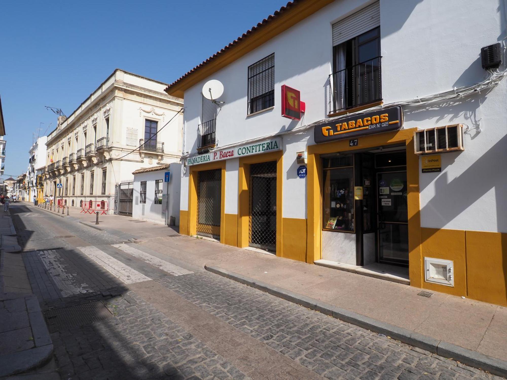 Apartmán Bhost - Tinte Córdoba Exteriér fotografie