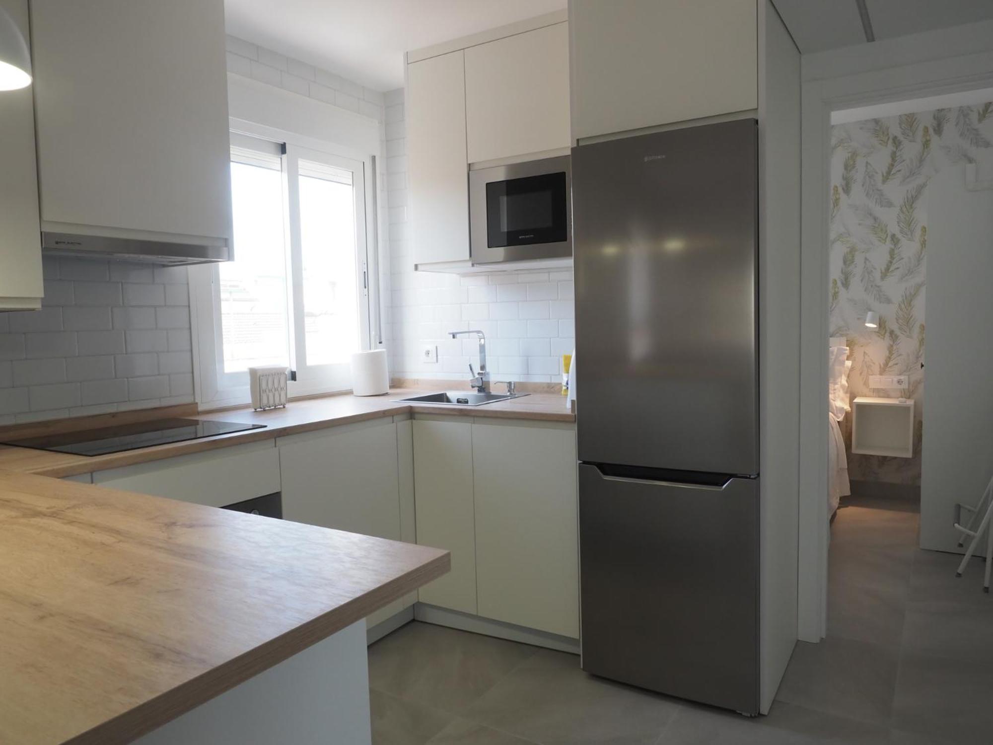 Apartmán Bhost - Tinte Córdoba Exteriér fotografie