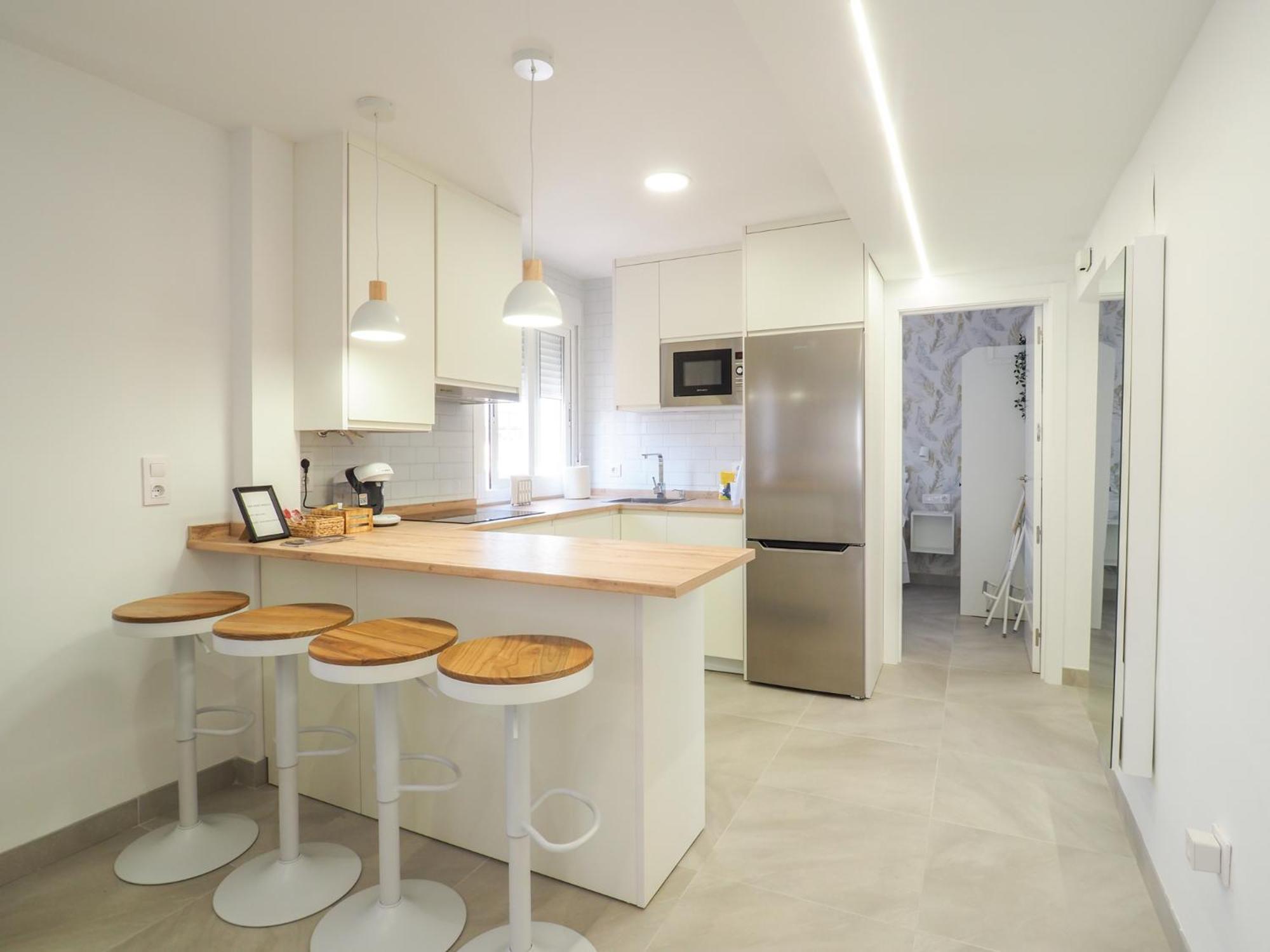 Apartmán Bhost - Tinte Córdoba Exteriér fotografie