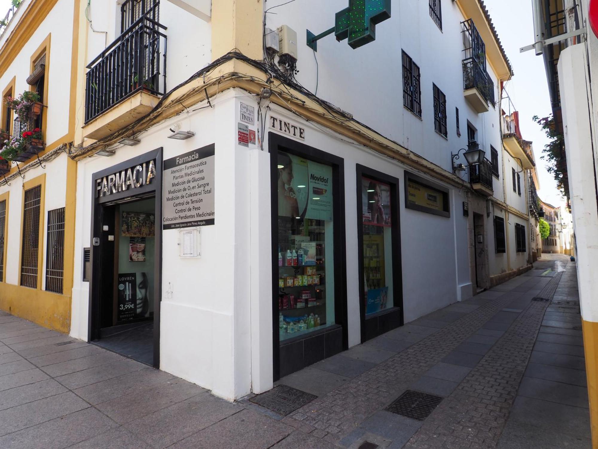 Apartmán Bhost - Tinte Córdoba Exteriér fotografie