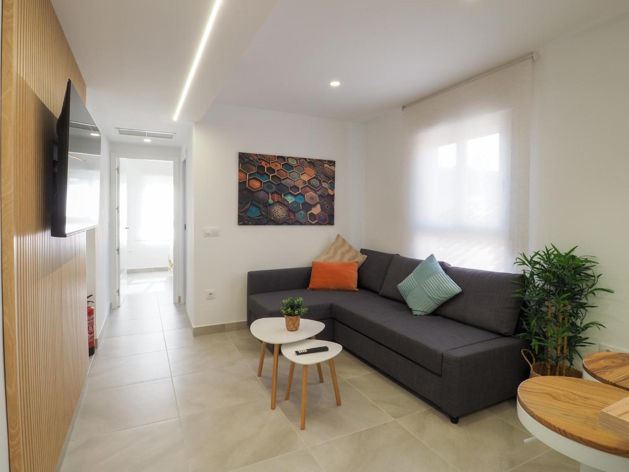 Apartmán Bhost - Tinte Córdoba Exteriér fotografie