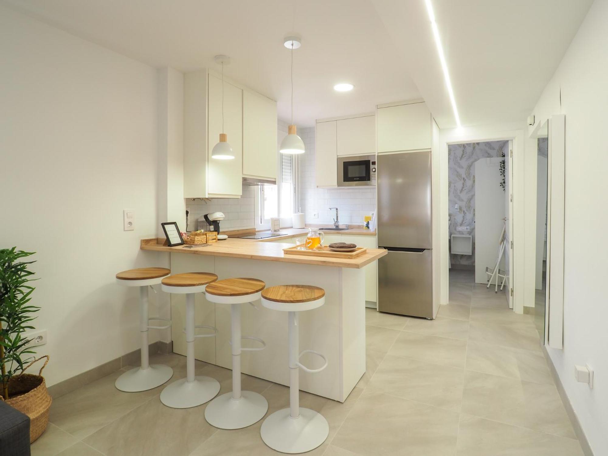 Apartmán Bhost - Tinte Córdoba Exteriér fotografie
