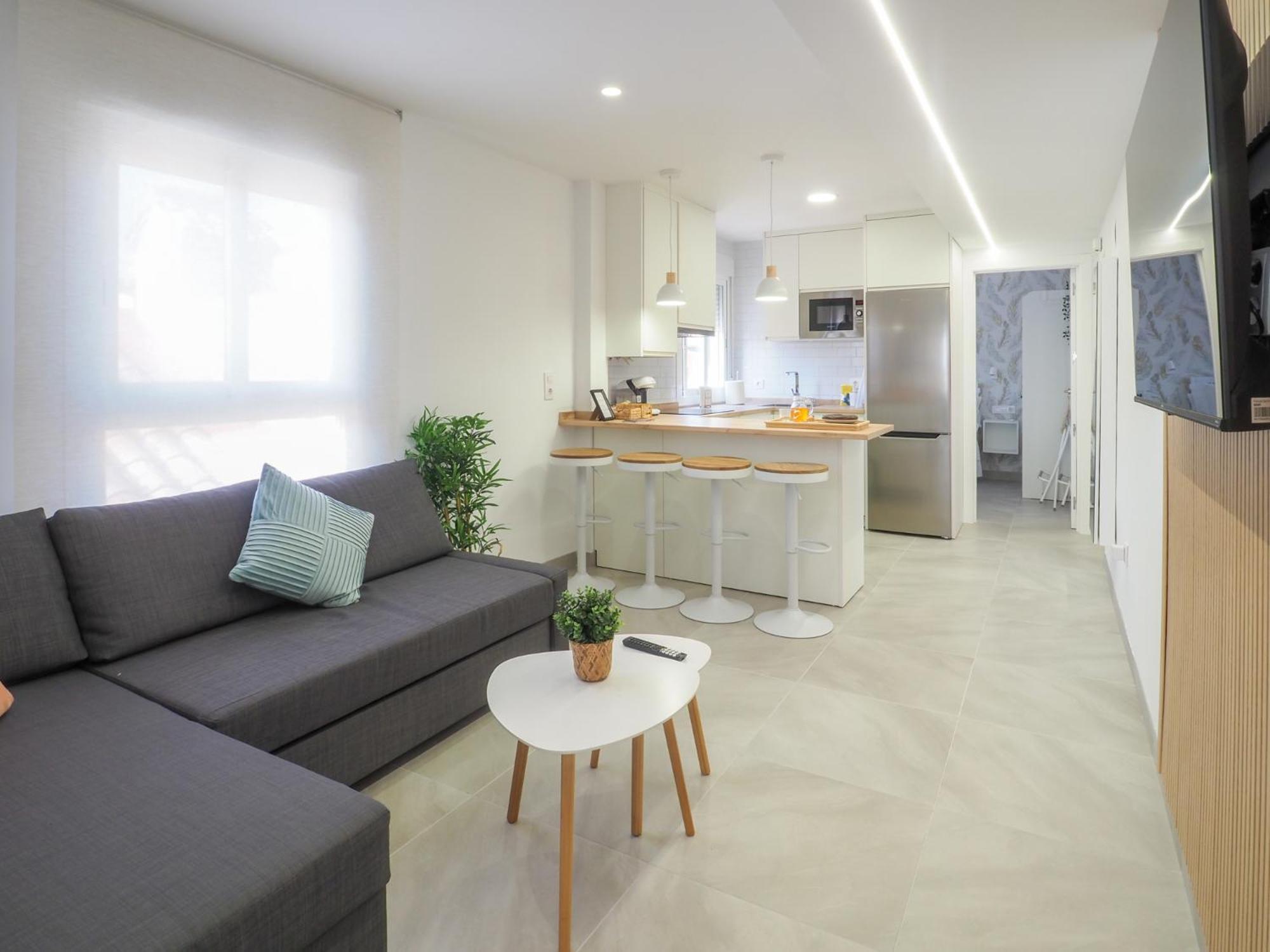Apartmán Bhost - Tinte Córdoba Exteriér fotografie