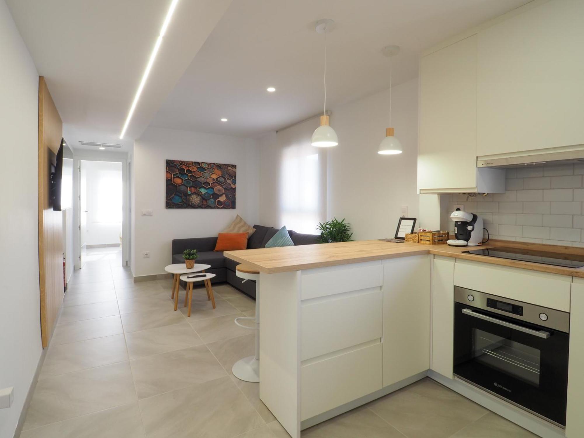 Apartmán Bhost - Tinte Córdoba Exteriér fotografie