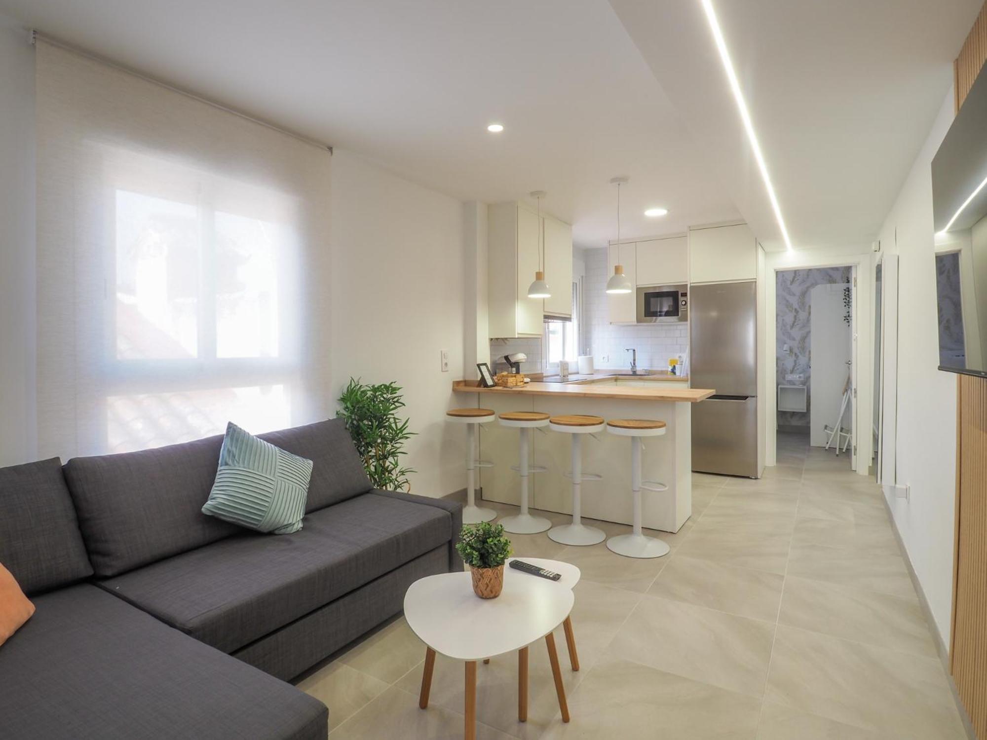 Apartmán Bhost - Tinte Córdoba Exteriér fotografie